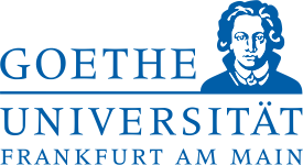 Logo Goethe University Frankfurt am Main
